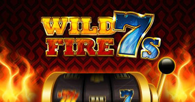 Dream Vegas wild fire 7
